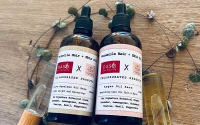 Introducing Versatile Hair and Skin Oil: Your New Essential for Beauty and Care