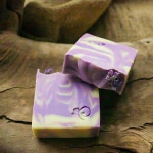 Lavender Musk Soap Bar – Calming & Comforting