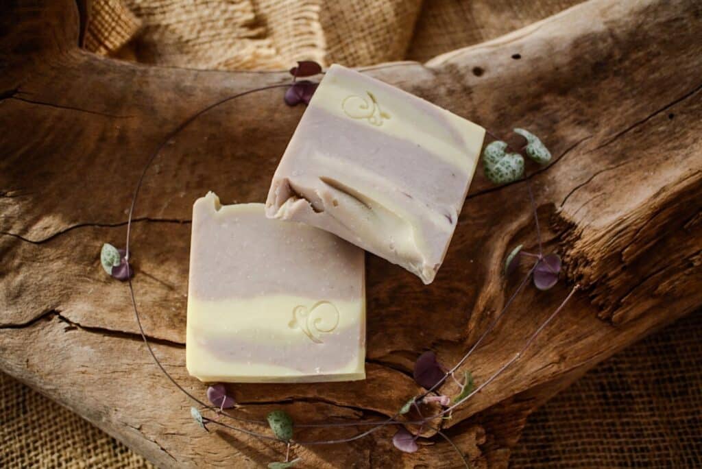 Chiko Soap Signature Soap Bar with a gentle, refreshing aroma for daily face and body care