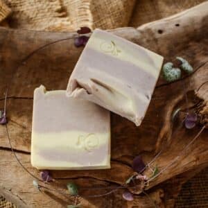 Chiko Soap Signature Soap Bar with a gentle, refreshing aroma for daily face and body care