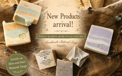 New Products Arrival
