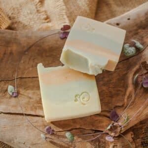 Aloe Vera Soap – Gentle Hydrating Bar for Sensitive Skin